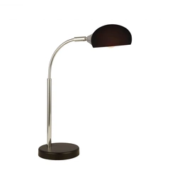 Настільна лампа Searchlight ASTRO EU3086-1BK