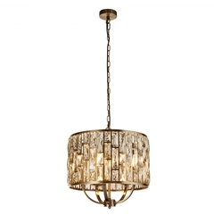 Люстра Searchlight BIJOU 6585-5AB