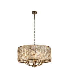 Люстра Searchlight BIJOU 6588-8AB