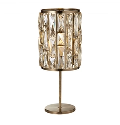 Настольная лампа Searchlight BIJOU EU6584AB