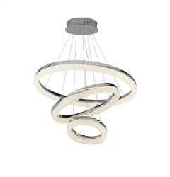 Люстра Searchlight CIRCLE 9207-3CC