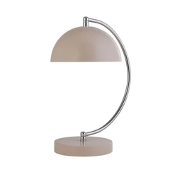 Настольная лампа Searchlight CRESCENT EU60280PI