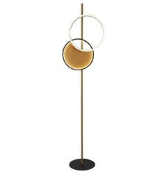 Торшер Searchlight CURIO EU36302-1BK