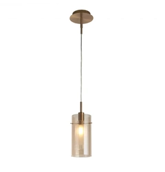 Люстра Searchlight DUO 2301CP
