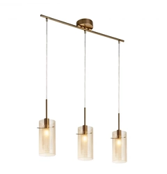 Люстра Searchlight DUO 3303-3CP