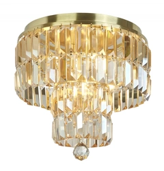 Люстра Searchlight EMPIRE 61321-4SB