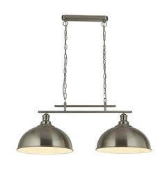 Люстра Searchlight FUSION 0932-2SS