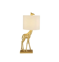 Настольная лампа Searchlight GIRAFFE EU60887