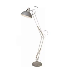 Торшер Searchlight GOLIATH EU8082GY