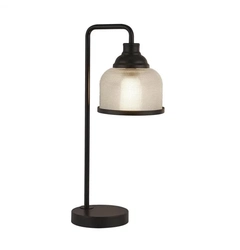 Настільна лампа Searchlight HIGHWORTH EU1351-1BK
