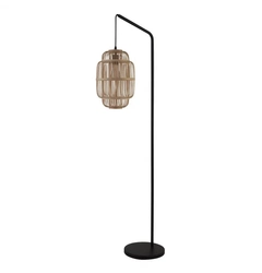 Торшер Searchlight JAVA EU60096BK