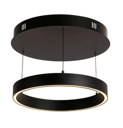 Люстра Searchlight LAYLA GESTURE CONTROL 30410BK