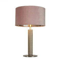 Настільна лампа Searchlight LONDON EU65721PI