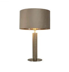 Настільна лампа Searchlight LONDON EU65721TA