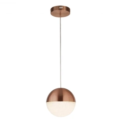 Люстра Searchlight MARBLES 5881CU