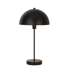 Настільна лампа Searchlight MUSHROOM EU60231BK