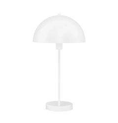 Настільна лампа Searchlight MUSHROOM EU60231WH