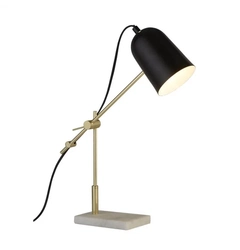 Настольная лампа Searchlight ODYSSEY EU60880BK