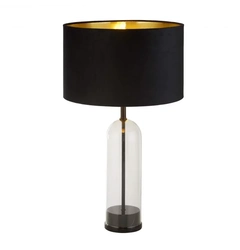 Настольная лампа Searchlight OXFORD EU81710BK