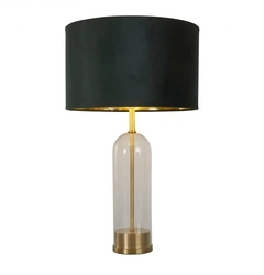 Настольная лампа Searchlight OXFORD EU81712GR