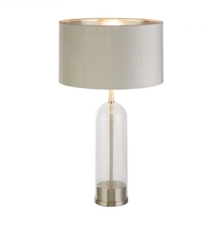 Настольная лампа Searchlight OXFORD EU81713GY