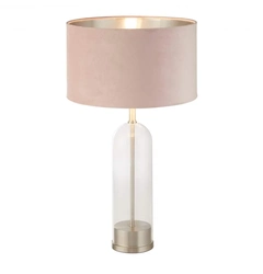 Настольная лампа Searchlight OXFORD EU81713PI
