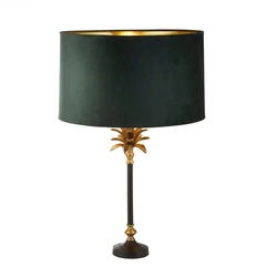 Настольная лампа Searchlight PALM EU81211GR
