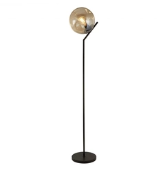 Торшер Searchlight PUNCH EU22122-1BK