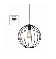 Люстра Searchlight RONDO 60830-1BK
