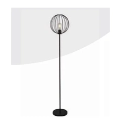 Торшер Searchlight RONDO EU60832BK