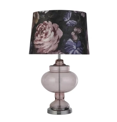 Настольная лампа Searchlight SANDERSON EU60875