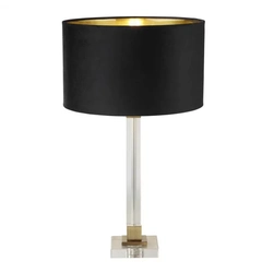 Настольная лампа Searchlight SCARBOROUGH EU67521BK