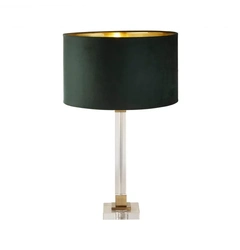 Настольная лампа Searchlight SCARBOROUGH EU67522GR