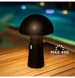Настольная лампа Newgarden LUMSTK025NXWLNW SHITAKE, 26 см, аккумулятор