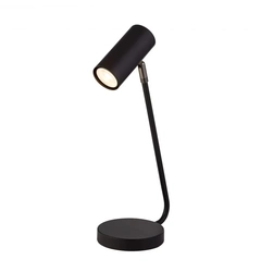 Настільна лампа Searchlight SLEEK EU60204BK