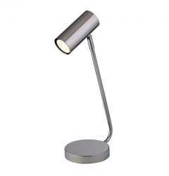 Настольная лампа Searchlight SLEEK EU60204CC