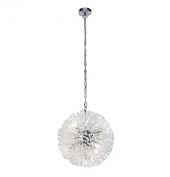 Люстра Searchlight SUNBURST 83420-7CC