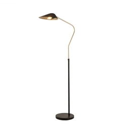 Торшер Searchlight SWAN EU60420BK