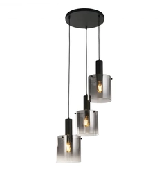 Люстра Searchlight SWEDEN 88910-3BK
