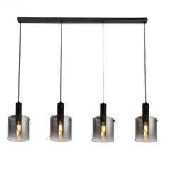 Люстра Searchlight SWEDEN 88910-4BK