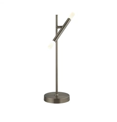 Настільна лампа Searchlight TUBES EU4867SN
