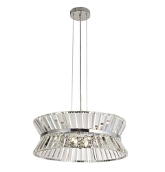 Люстра Searchlight UPTOWN 59410-7CC