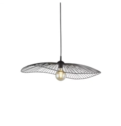 Люстра Searchlight WAVE 88550BK