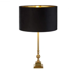 Настольная лампа Searchlight WHITBY EU81214BK