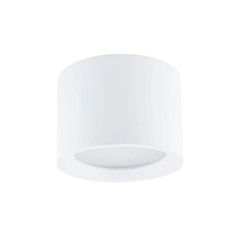 Точковий світильник Nowodvorski 10483 Bol GX53 1x12W IP54 Wh