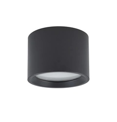 Точковий світильник Nowodvorski 10484 Bol GX53 1x12W IP54 Bl