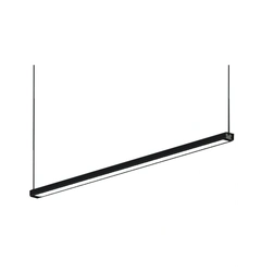 Підвісний світильник Nowodvorski 10690 CL H LED PRO LED 1x29W 3000K 3000Lm IP20 Bl