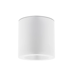 Точковий світильник Nowodvorski 10715 Ceara GU10 1x15W IP44 Wh