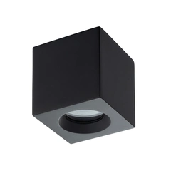 Точковий світильник Nowodvorski 10718 Parana GU10 1x15W IP44 Bl