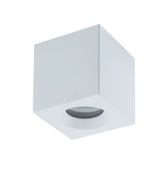 Точковий світильник Nowodvorski 10719 Parana GU10 1x15W IP44 Wh